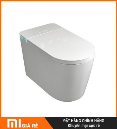 Bồn Cầu Xiaomi X1 Thông Minh Hiện Đại Kết Nối App