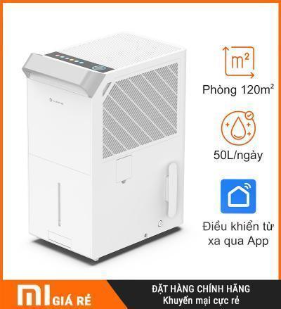 Máy Hút Ẩm Không Khí Lumias LMD-50L Chinh Hãng
