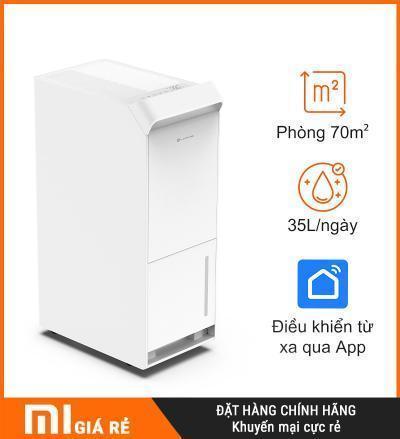 Máy Hút Ẩm Không Khí Lumias LMD-35L Chính Hãng