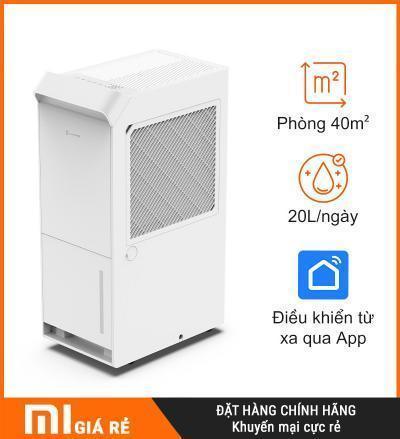 Máy Hút Ẩm Không Khí Lumias LMD-20L Chinh Hãng