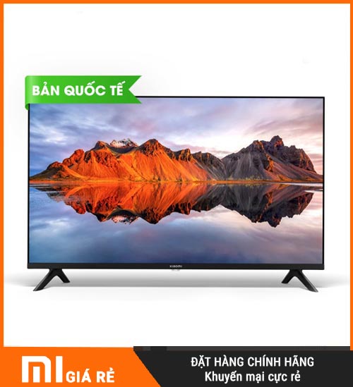 So sánh Tivi Xiaomi A32 2025 với TCL 32 inch nên chọn loại nào