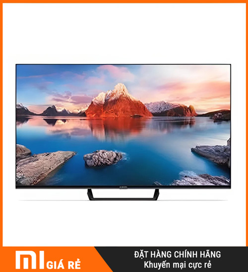 Tivi Xiaomi A Pro 43 Inch 4K có phù hợp cho gia đình trẻ?