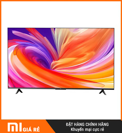 Tivi Xiaomi A43 Full HD 1.07 Tỷ Màu có đáng mua không?