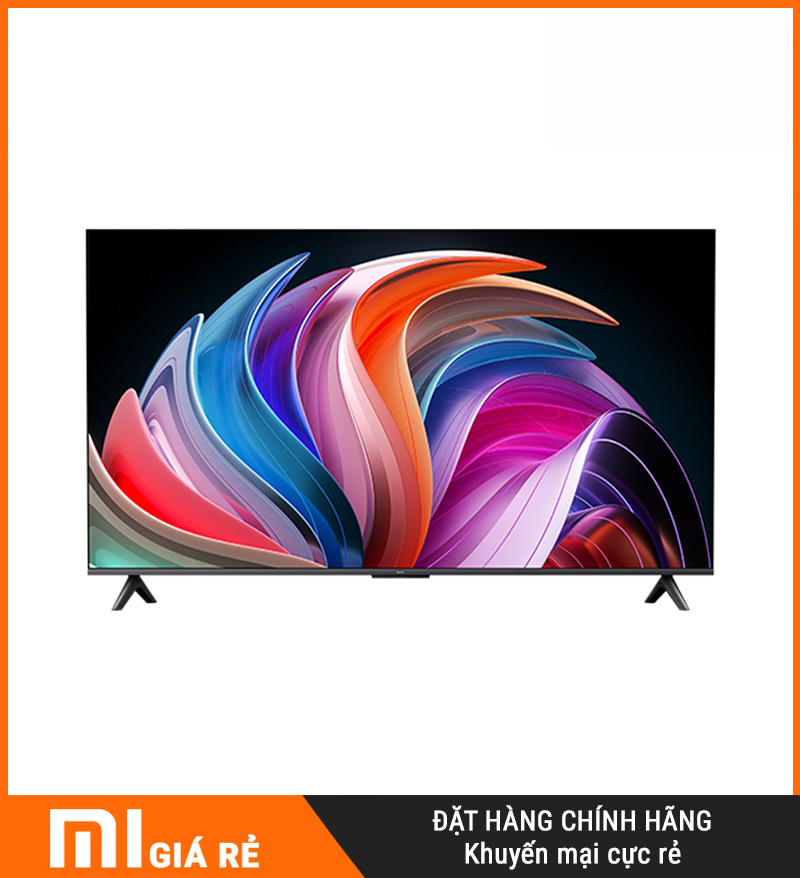 Hình ảnh hiển thị trên Tivi Xiaomi Redmi A Pro 50 Inch 2025