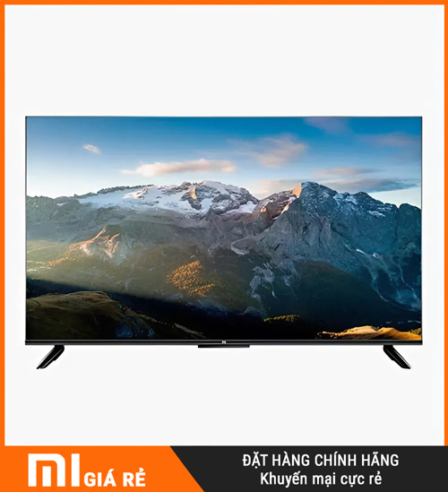 Ưu điểm Tivi Xiaomi EA50 50 Inch 4K Ultra HD 1,07 Tỷ Màu