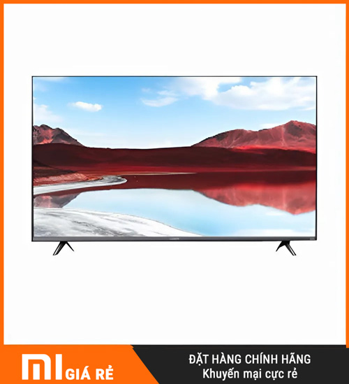 So sánh chất lượng âm thanh TV Xiaomi A55 2025 L55MA‑ASEA