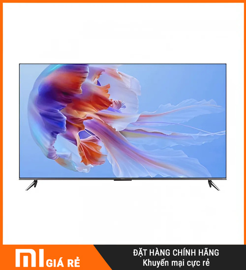 Tivi Xiaomi EA Pro 55 Inch có tích hợp Netflix không?
