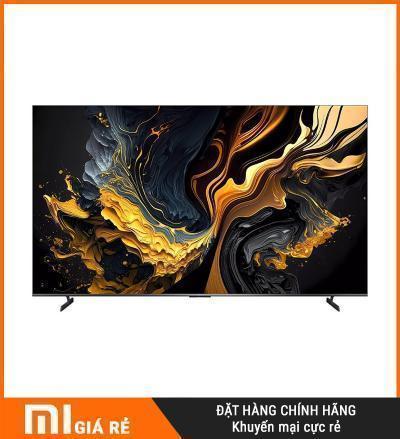 Tivi Xiaomi Max 100 Inch Qled 2026 – Bản Quốc Tế