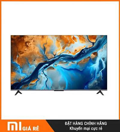 Tivi Xiaomi S Mini LED 75 inch 2025 Chính Hãng Giá Rẻ - Quốc Tế