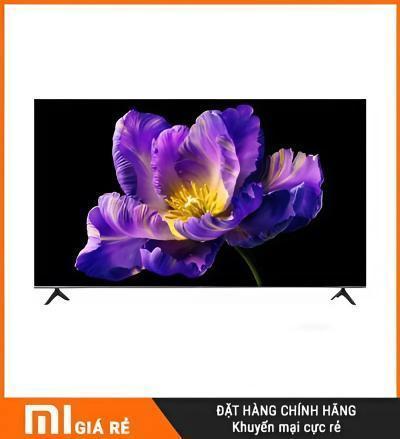 Tivi Xiaomi S55 Mini LED 240Hz, RAM 4Gb/64Gb MEMC 4K UHD
Nội Địa
