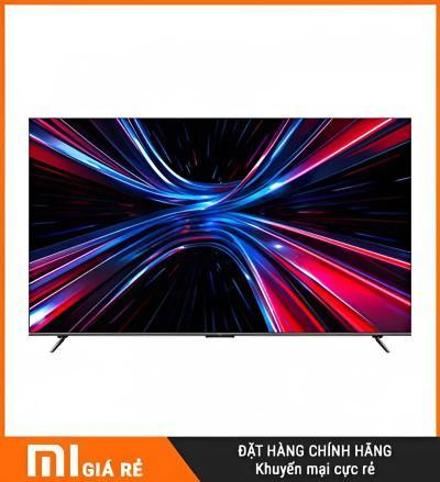 Tivi Xiaomi Redmi X85 (Max85) 85 Inch 4K Ultra HD 120Hz 1.07 Tỷ Màu