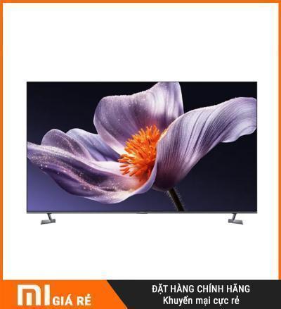 Tivi Xiaomi S Pro 55 Mini LED 4K 55 inch 2026