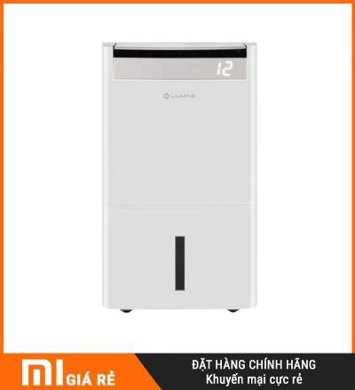 Máy hút ẩm kiêm lọc không khí Lumias D6S-26L – Khô thoáng cho nhà rộng