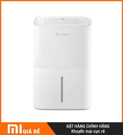 Máy hút ẩm kiêm lọc không khí Lumias D6S-60L – Khô thoáng cho diện tích ≤160m²