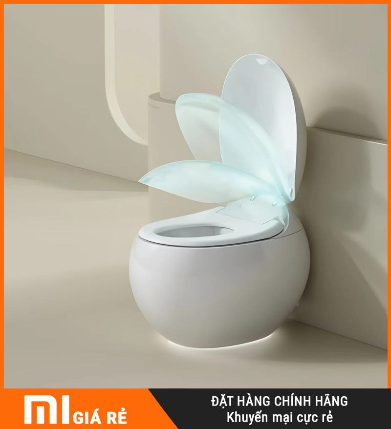 Bồn Cầu Trứng Xiaomi Romi X7 Premium