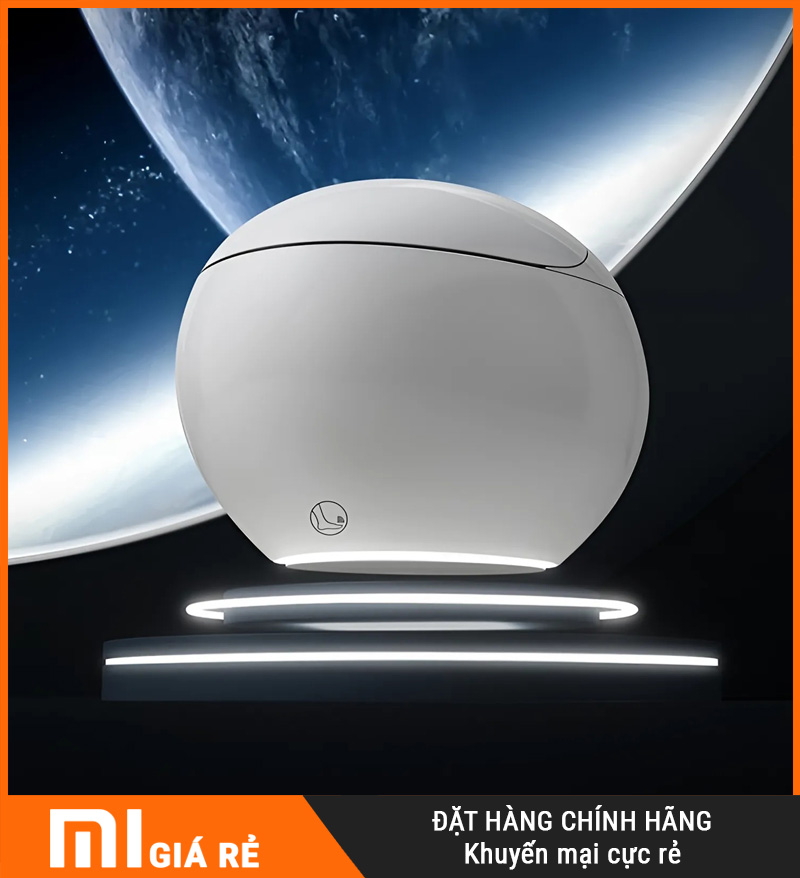 Bồn Cầu Trứng Xiaomi Romi X7 Premium