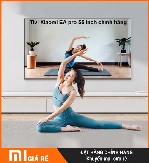 tivi xiaomi ea pro 55 inch