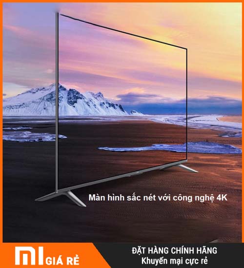 tivi xiaomi ea pro 55 inch