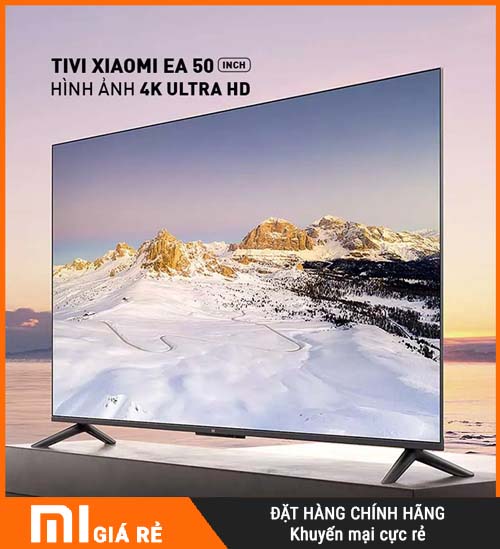 tivi xiaomi ea50