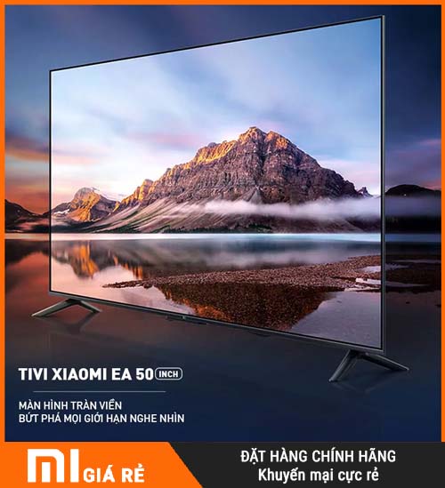 tivi xiaomi ea50