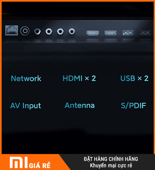 tivi xiaomi ea55 55 inch