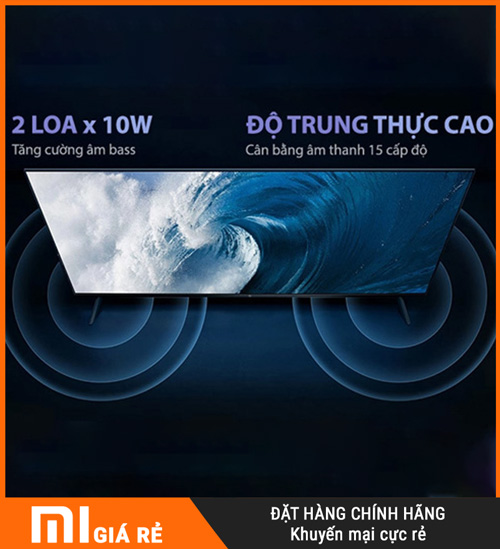 tivi xiaomi 65 inch