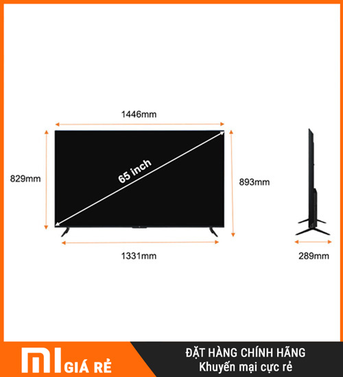 tivi ea 65 inch