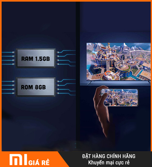 tivi xiaomi 65 inch