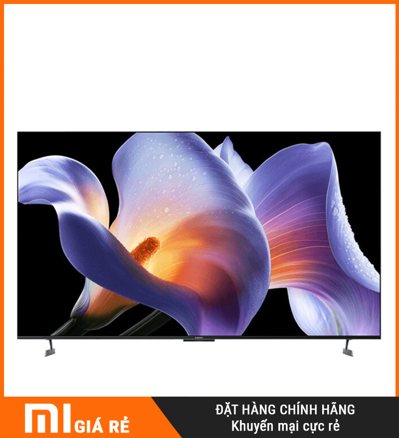 Tivi Xiaomi S Pro Mini LED 85 Inch 240Hz 4K UI 2025