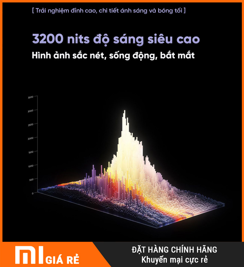 Tivi Xiaomi S Pro Mini LED 85 Inch 240Hz 4K UI 2025