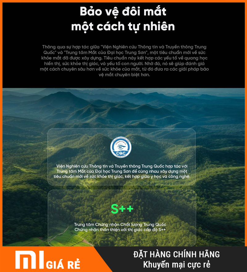 Tivi Xiaomi S Pro Mini LED 85 Inch 240Hz 4K UI 2025