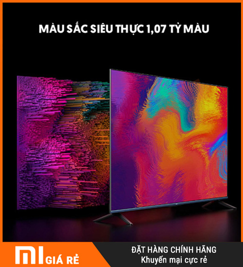 tivi xiaomi ai x65