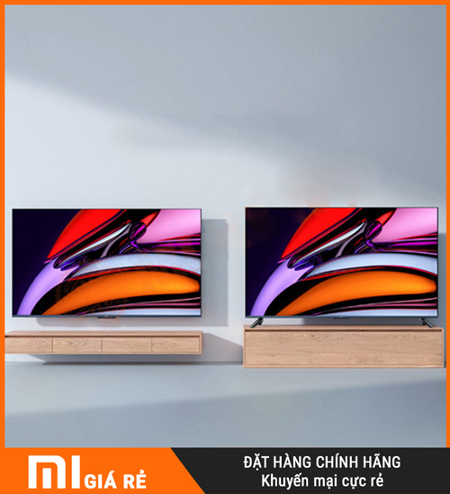 tivi xiaomi ai x65