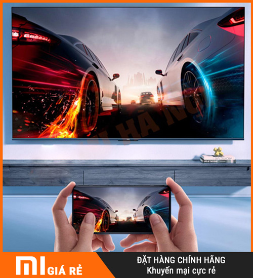 tivi xiaomi ai x65