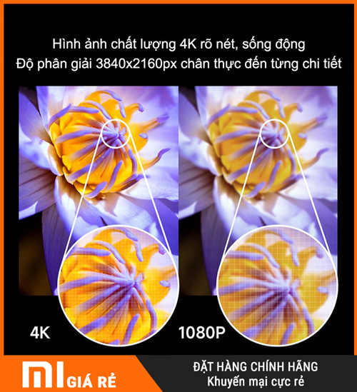 tivi xiaomi EA Pro 75 inch