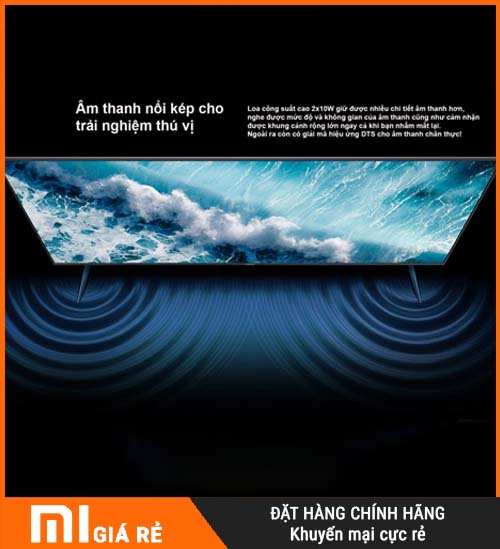 tivi xiaomi A50 50 Inch