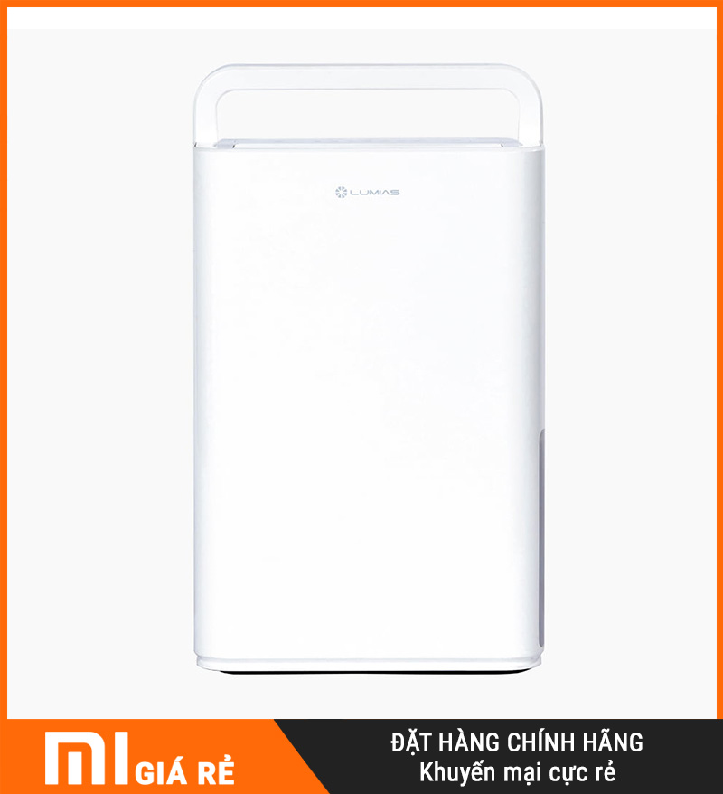 Máy Hút Ẩm Không Khí Lumias D3 12L