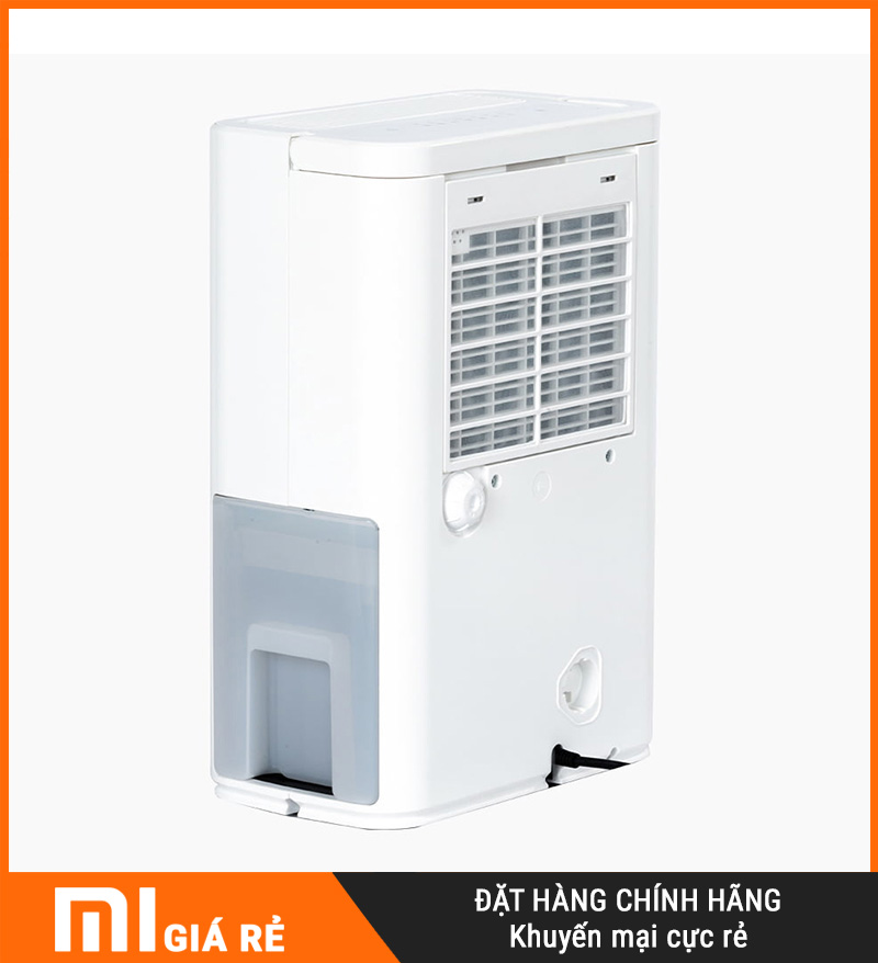 Máy Hút Ẩm Không Khí Lumias D3 12L