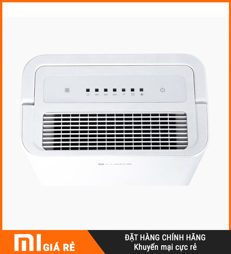 Máy Hút Ẩm Không Khí Lumias D3 12L