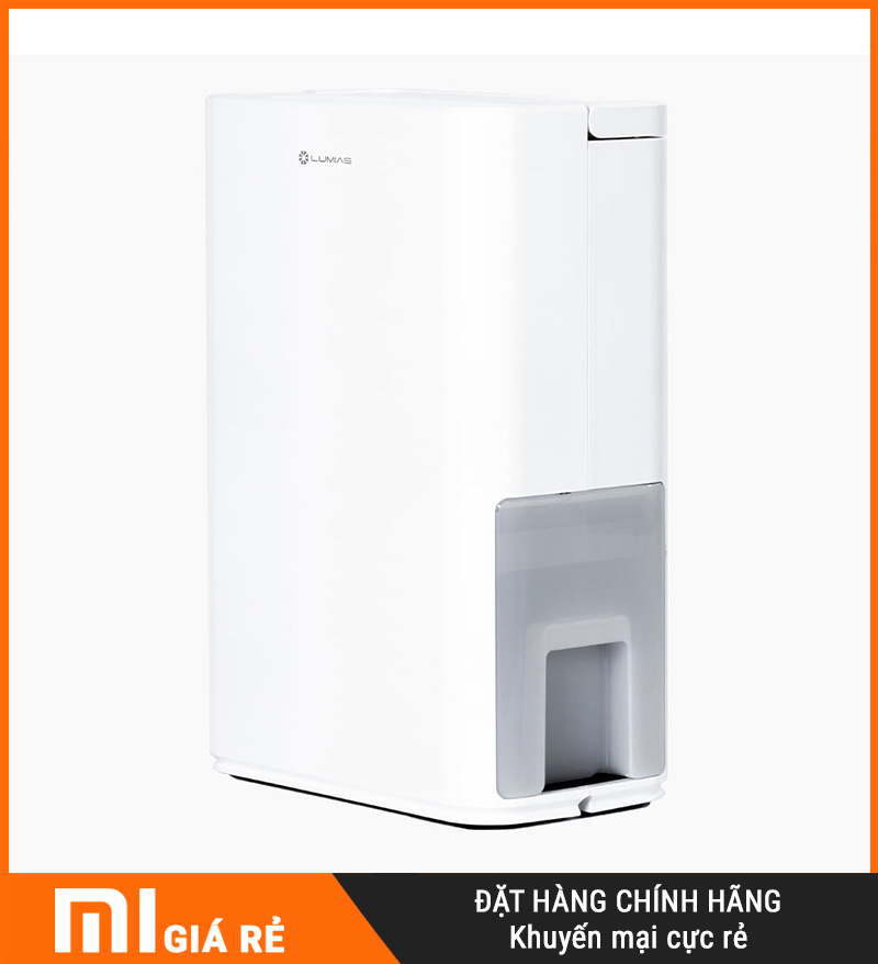 Máy Hút Ẩm Không Khí Lumias D3 12L