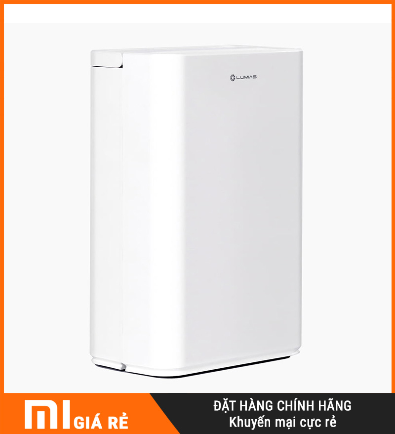 Máy Hút Ẩm Không Khí Lumias D3 12L