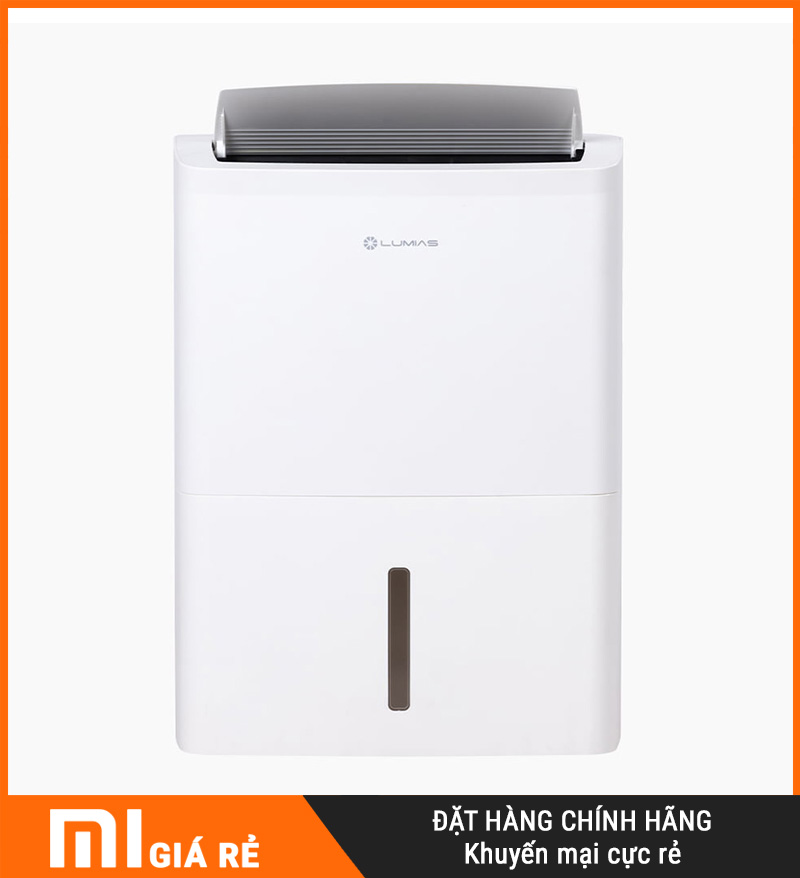 Máy Hút Ẩm Không Khí Lumias D3 Plus 20L 