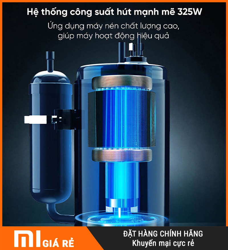 Máy Hút Ẩm Không Khí Lumias D3 Plus 20L 
