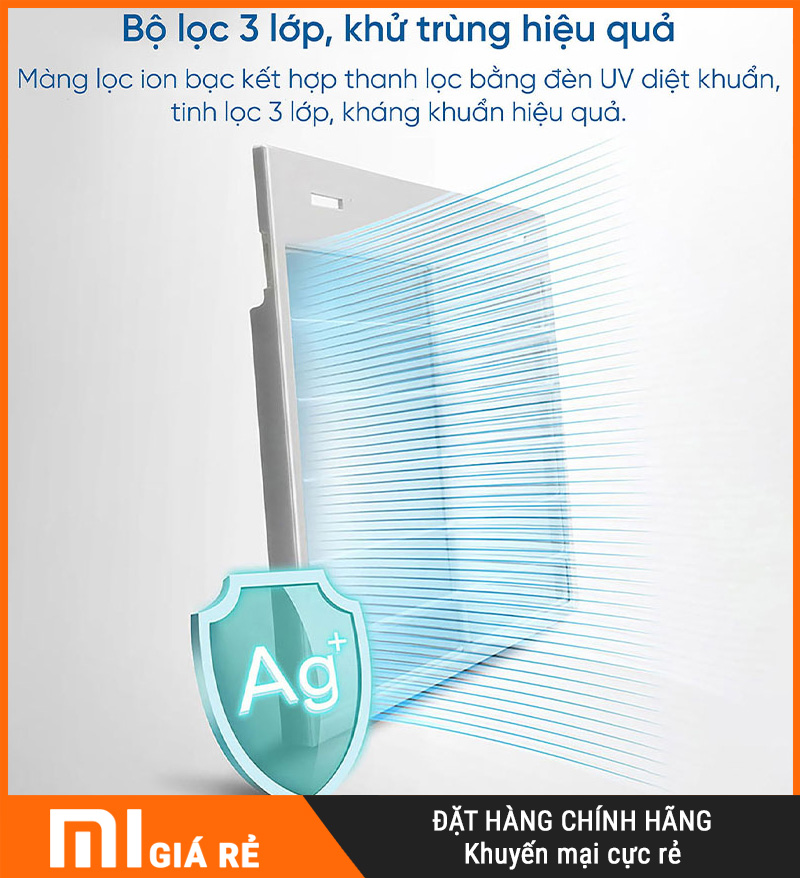 Máy Hút Ẩm Không Khí Lumias D3 Plus 20L 