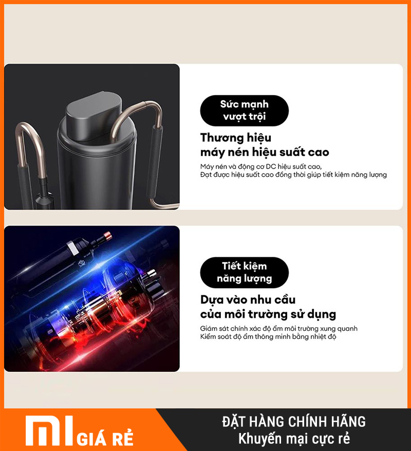 Máy Hút Ẩm Không Khí Lumias D3T Pro 28L 