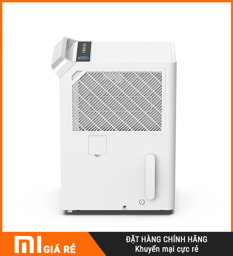 Máy Hút Ẩm Không Khí Lumias LMD-50L