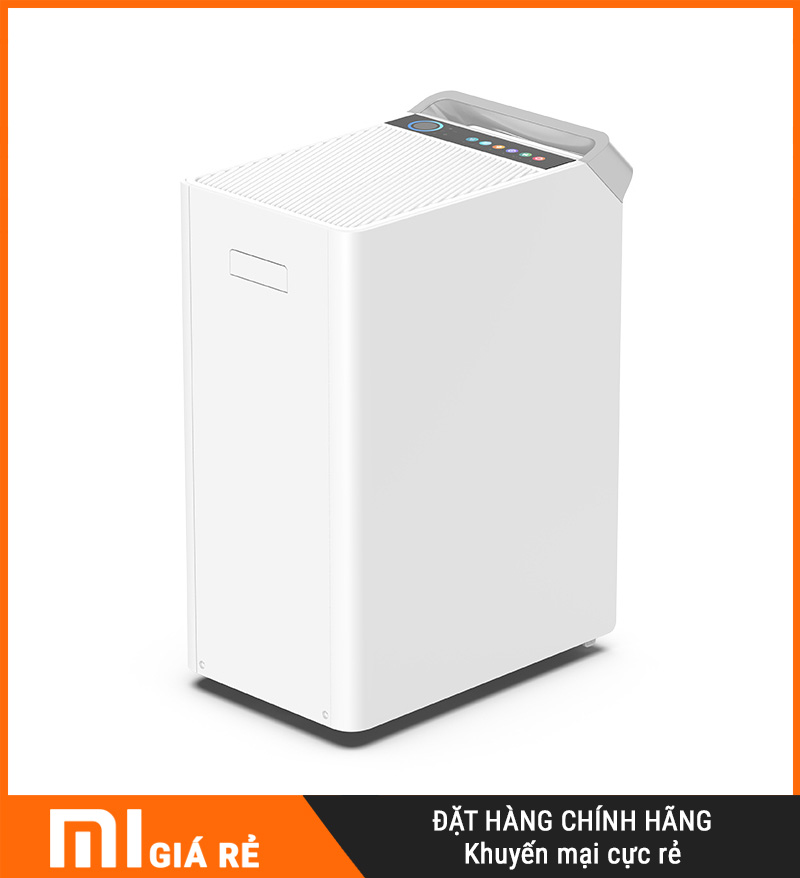Máy Hút Ẩm Không Khí Lumias LMD-50L