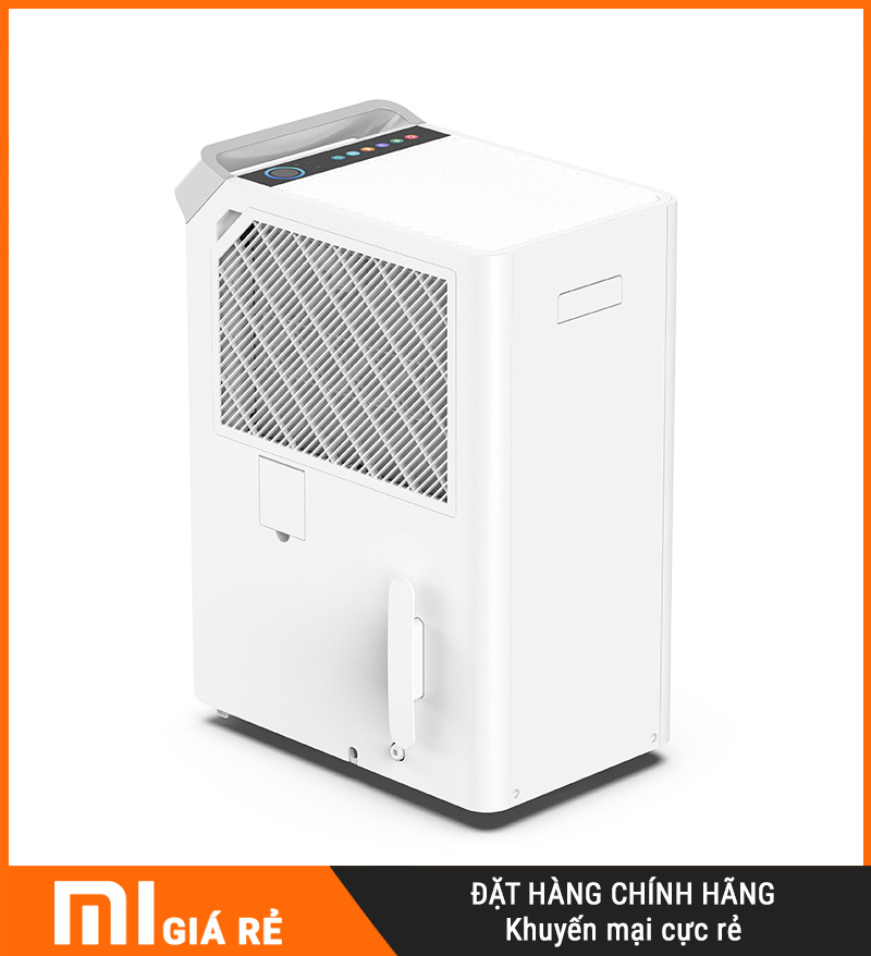 Máy Hút Ẩm Không Khí Lumias LMD-50L