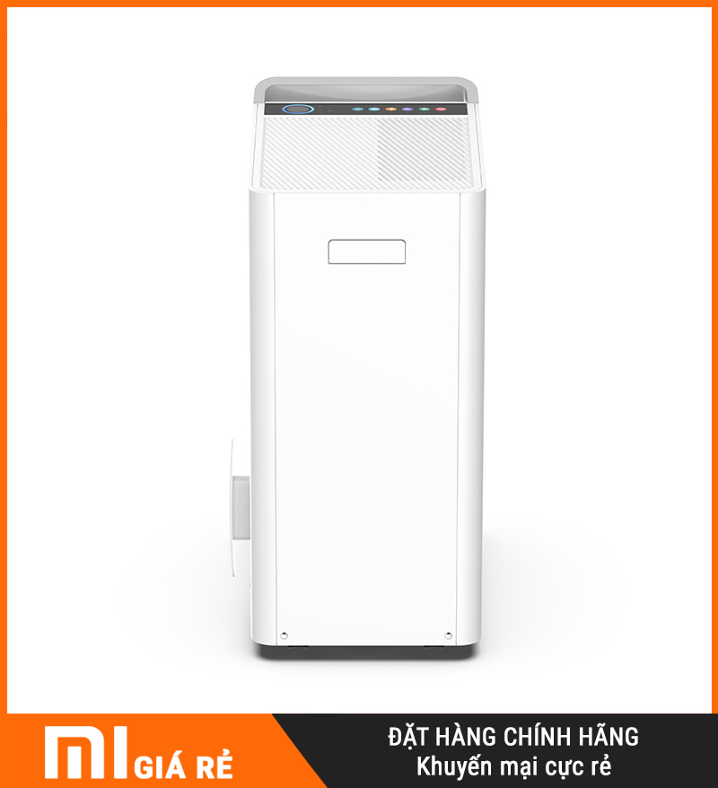 Máy Hút Ẩm Không Khí Lumias LMD-50L