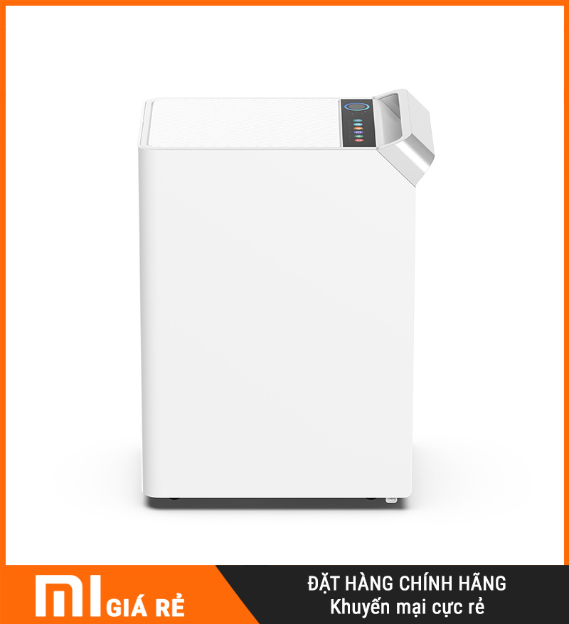 Máy Hút Ẩm Không Khí Lumias LMD-50L